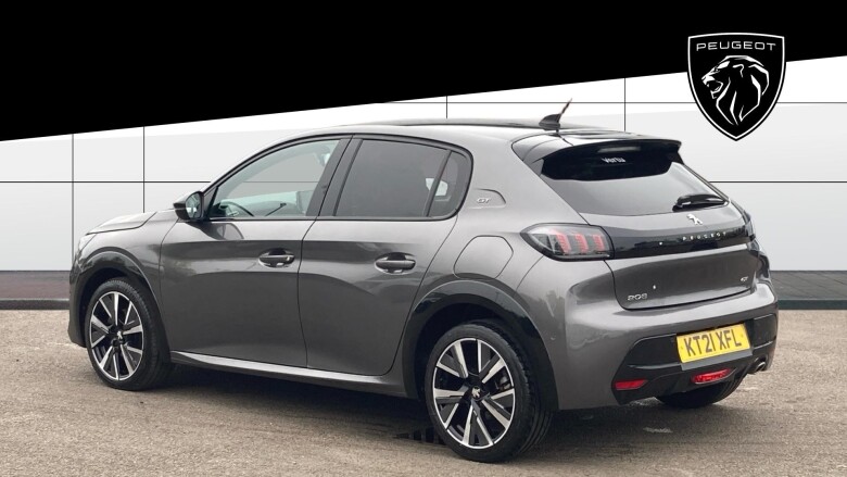 Peugeot 208 1.2 PureTech 100 GT 5dr Petrol Hatchback